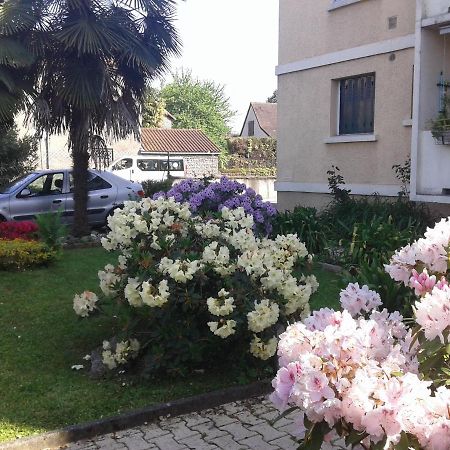 Apartamento Les Floralies Bis Pau Exterior foto