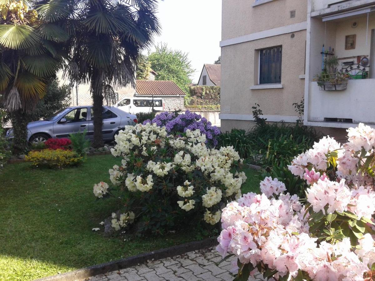 Apartamento Les Floralies Bis Pau Exterior foto